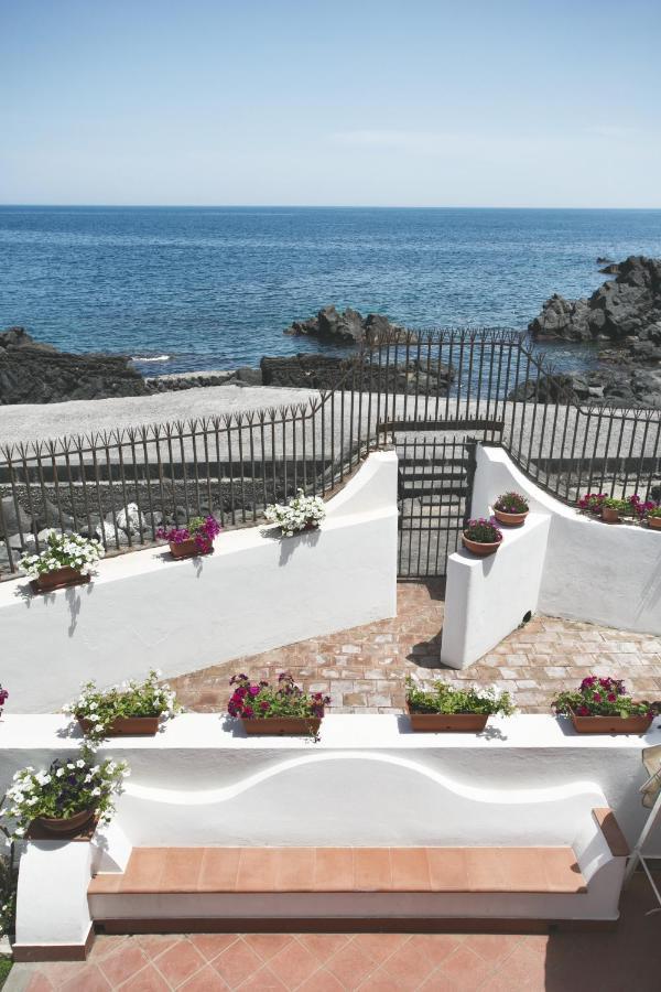 Villa Stella Del Mare Acireale Extérieur photo