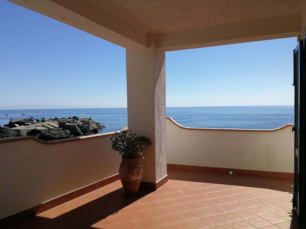 Villa Stella Del Mare Acireale Extérieur photo