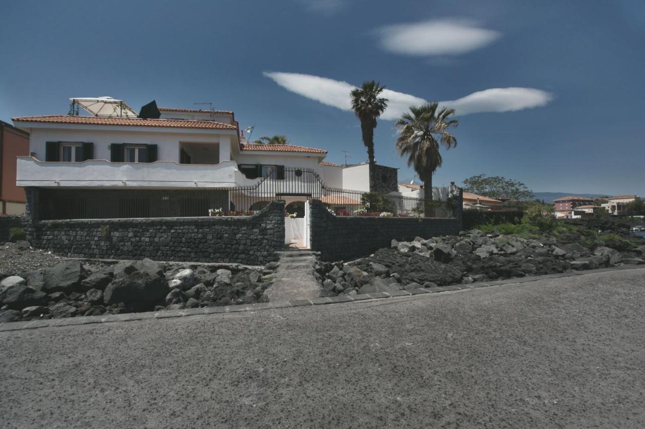 Villa Stella Del Mare Acireale Extérieur photo