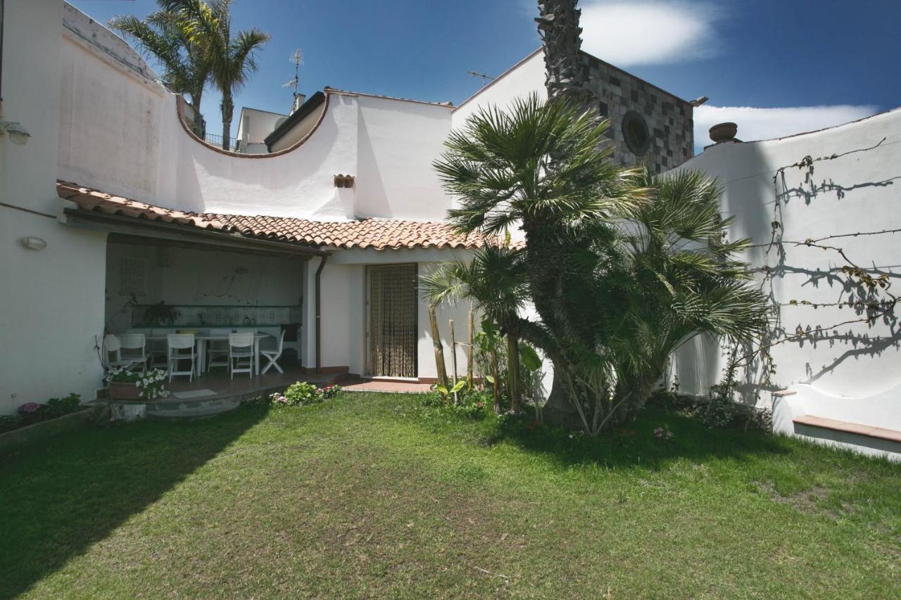 Villa Stella Del Mare Acireale Extérieur photo