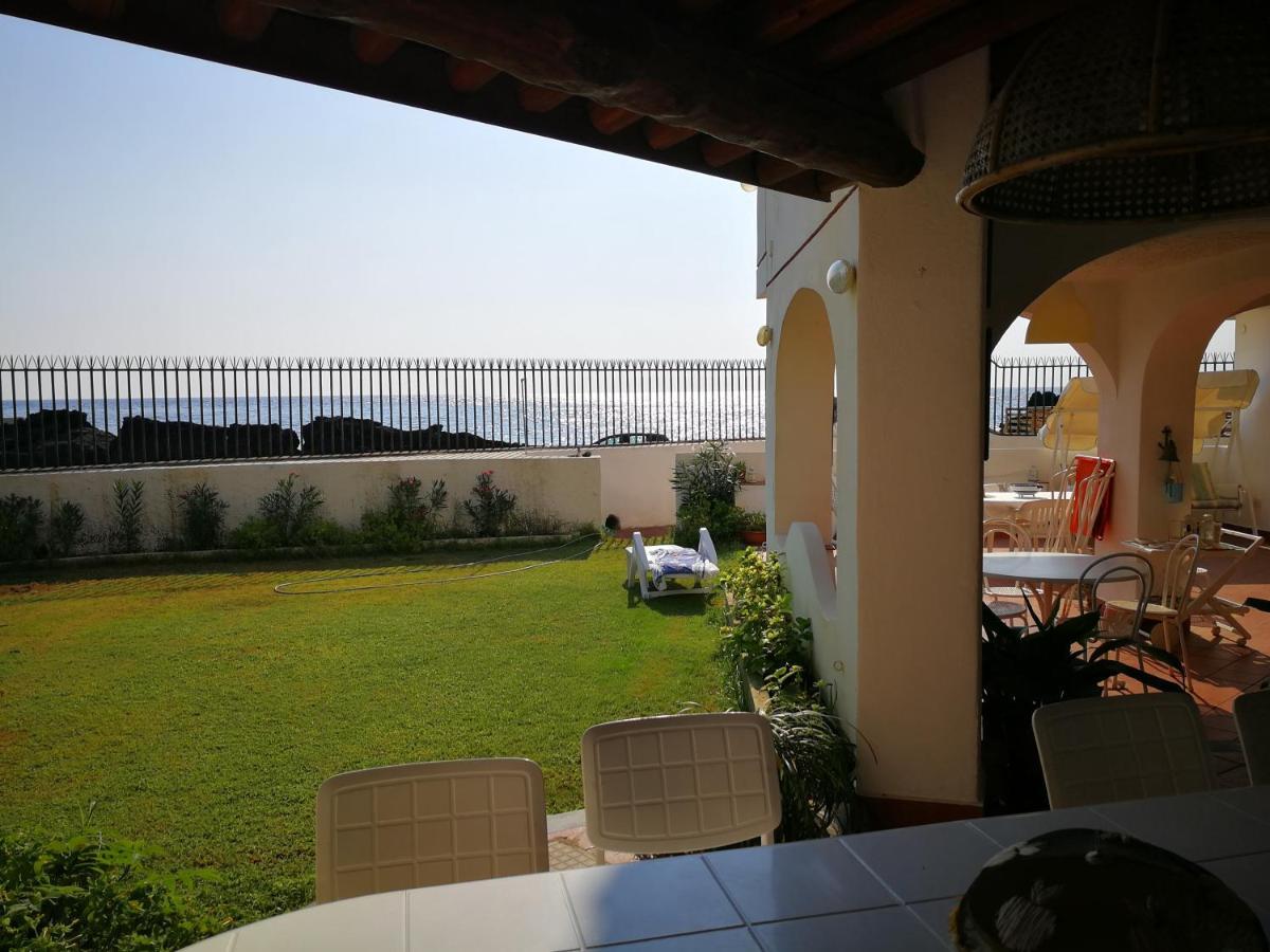 Villa Stella Del Mare Acireale Extérieur photo