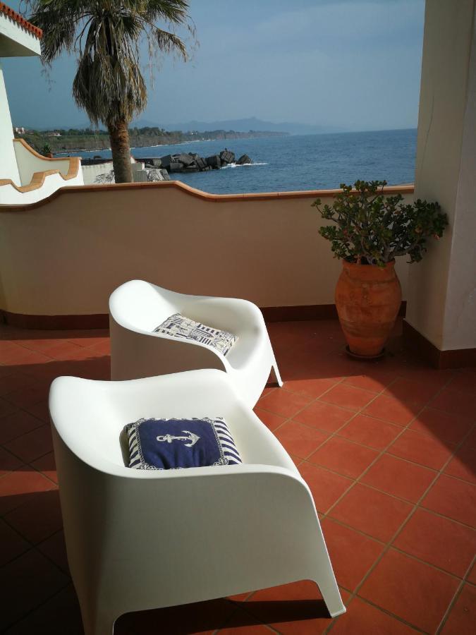 Villa Stella Del Mare Acireale Extérieur photo